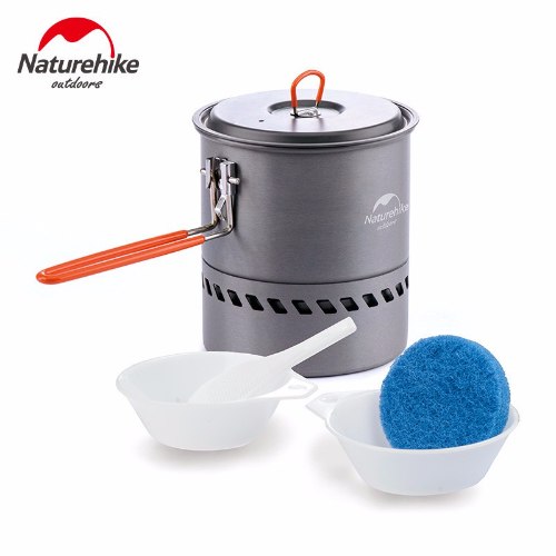 סיר בישול משולב מאיץ 1.5 ליטר N.H