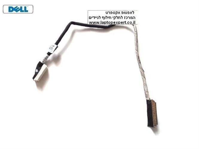כבל מסך למחשב נייד דל Dell Inspiron 11z 1110 LCD Video Cable DC02000X000