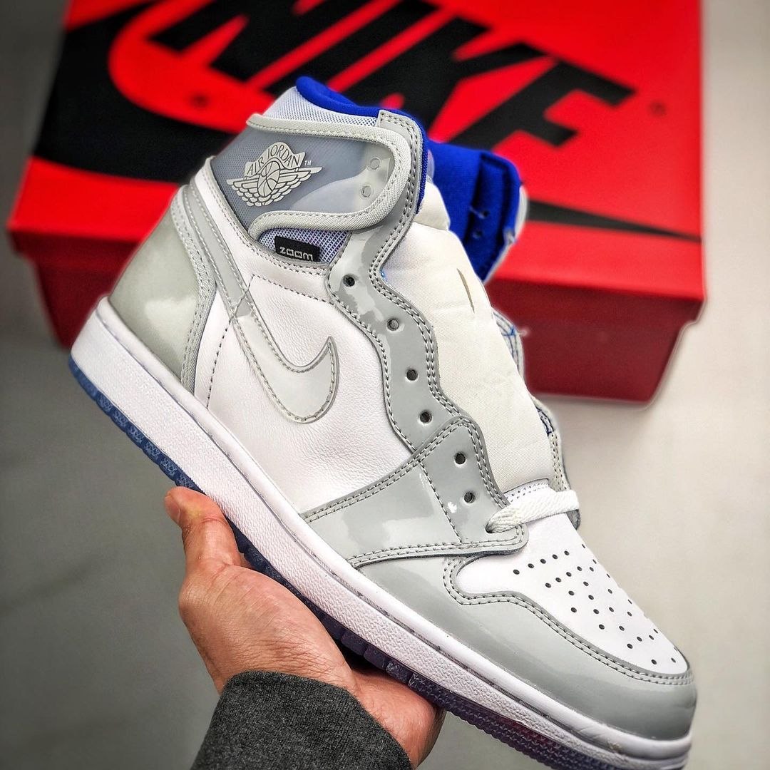 air jordan 1 high racer zoom