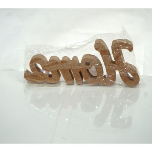 המילה 20 MDF HOME סמ