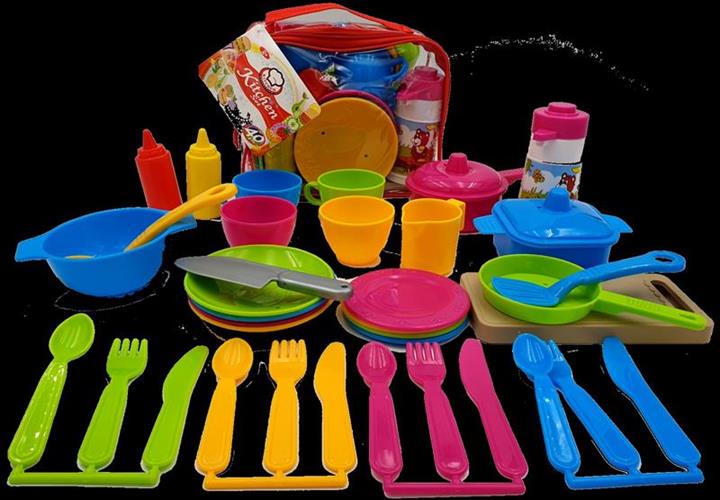 סט מטבח בתיק