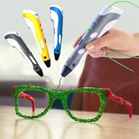 עט תלת מימד - הלהיט העולמי שהופך דמיון למציאות