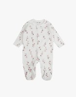 אוברול תינוקות פלמינגו