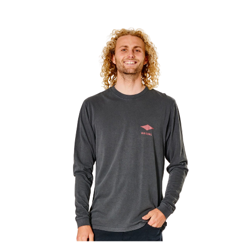 rip curl Quality Products Mens Ls Tee