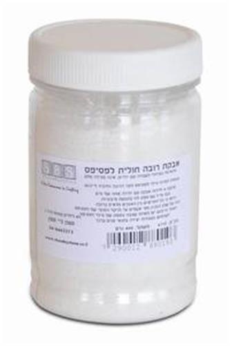 רובה אבקתית חולית לפסיפס (ללא מלט)