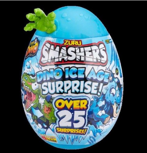 סמאשרס ביצה ענקית