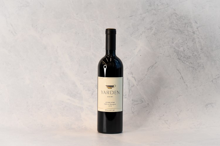 קברנה סוביניון | ירדן | יקב רמת הגולן