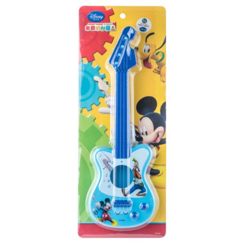 גיטרה של מיקי מאוס