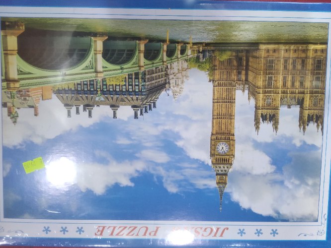 פאזל לונדון 1000