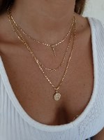 סט שרשראות רומא