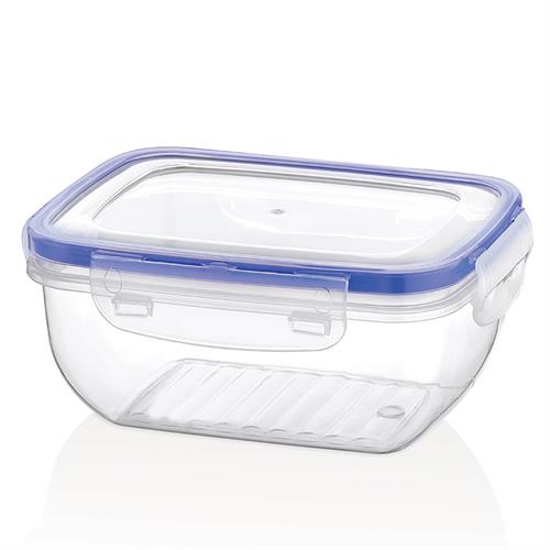 קופסא 4000 מ"ל מלבן Cook&Lock BG-542