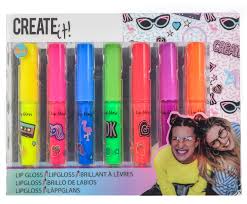 ליפגלוסים זוהרים