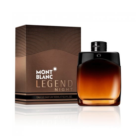 mont blanc legend night 100ml