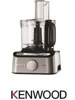 KENWOOD מעבד מזון + בלנדר דגם: FHM152SI