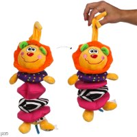 משחק משיכה מנגן חיות