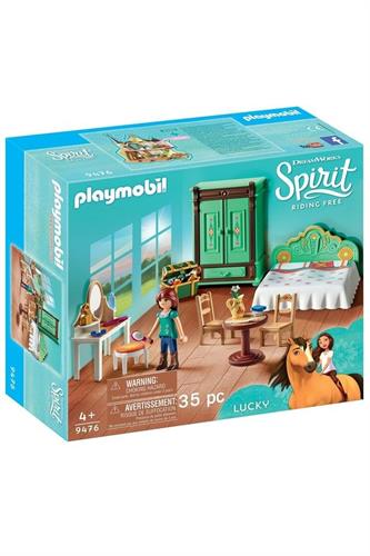 פליימוביל רכיבה חופשית עם אבא של לאקי 9477