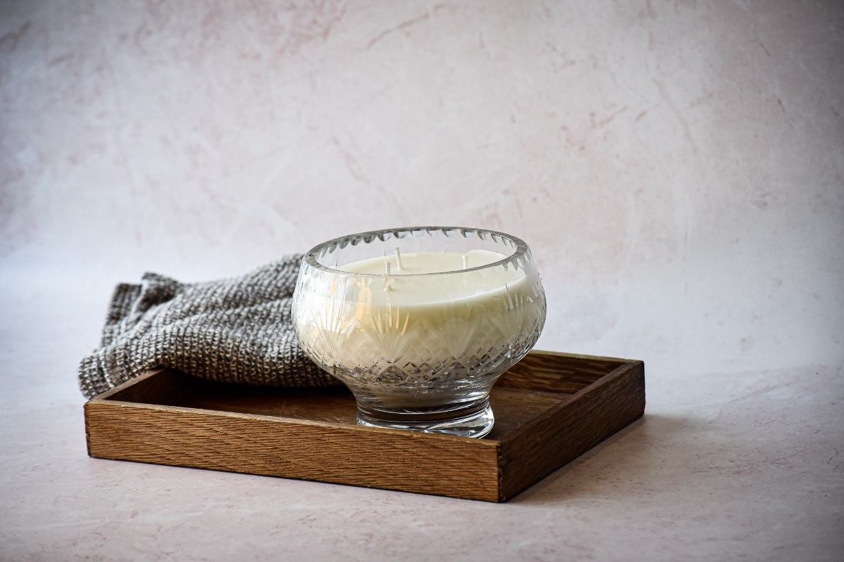 נר קסם הזריחה