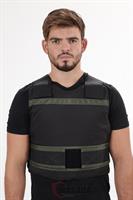 Civilian bulletproof vest
