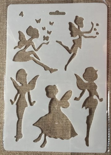 שבלונה פיות נהדרות