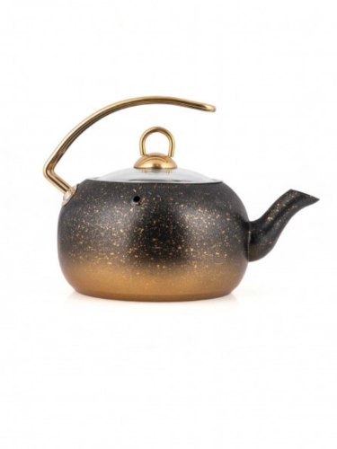 קומקום GOLD קומקום יפיפיה בעיצוב ייחודי סדרת גולד