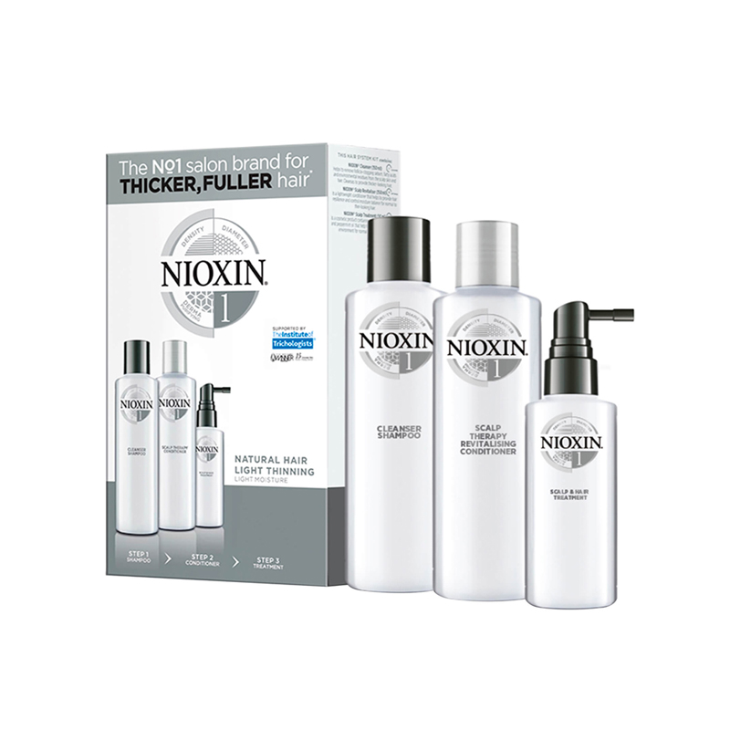 ניוקסין קיט 1 Nioxin Kit