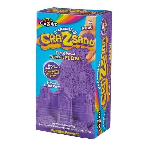 חול קינטי- 700 גרם