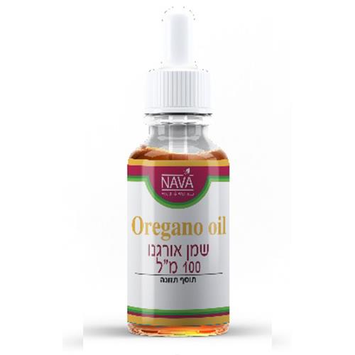 --שמן אורגנו -- נאוה , 100 מל