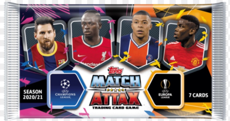 קלפים ליגת האלופות 20-21