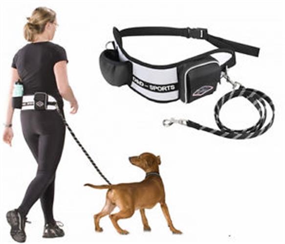 רצועת דוג-ווקרים למותניים