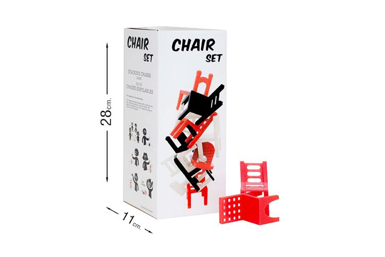 משחק כיסאות נופלים