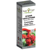 תמצית מסטיק תימני, 50 מ"ל,  נוטרי קר