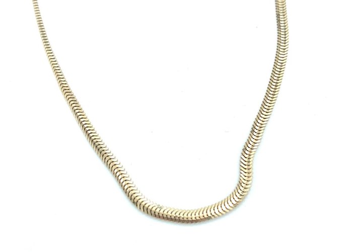 שרשרת היילי קטנה 45 זהב 14 קראט