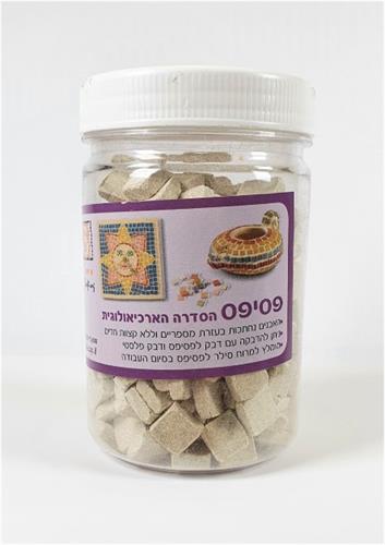 פסיפס אבן בקופסא 300 גר'