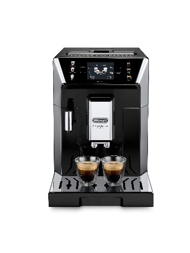 DeLonghi מכונת קפה דגם ECAM 550.65.SB