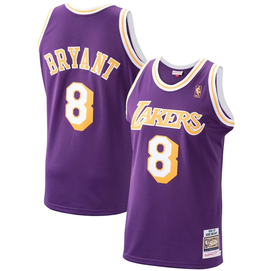 no 8 jersey in nba