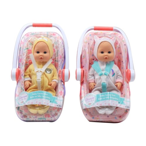 בובת 16" בסל קל מרופד