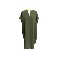 שמלת אמרלד זית