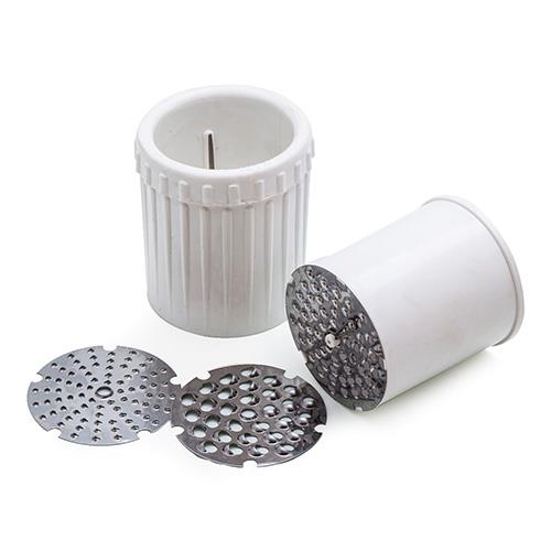 טוחן גבינה, אגוזים, שוקולד, רב תכליתי, בכוס