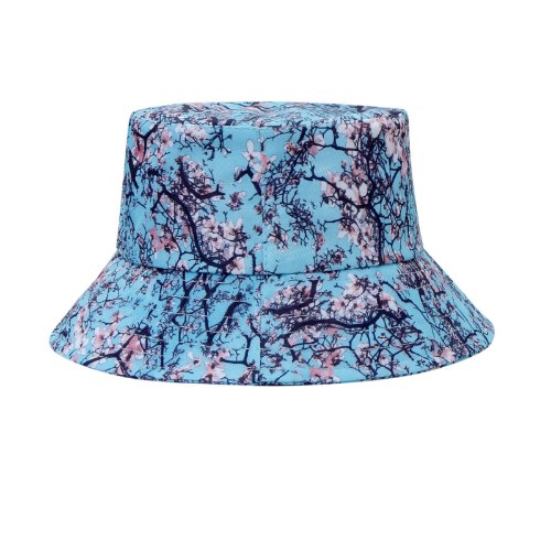 כובע טמבל יפן תכלת VIEW - מידות 2-16 שנים