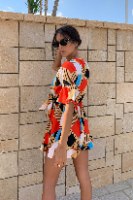 אוברול מעטפת סבנטיז