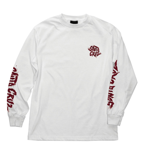 SANTA CRUZ flare long sleeve regular