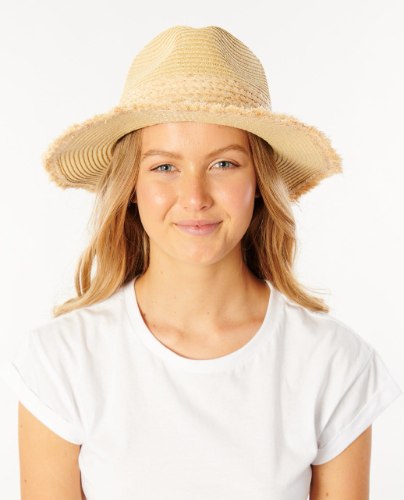 RIP CURL Marigold Panama Hat