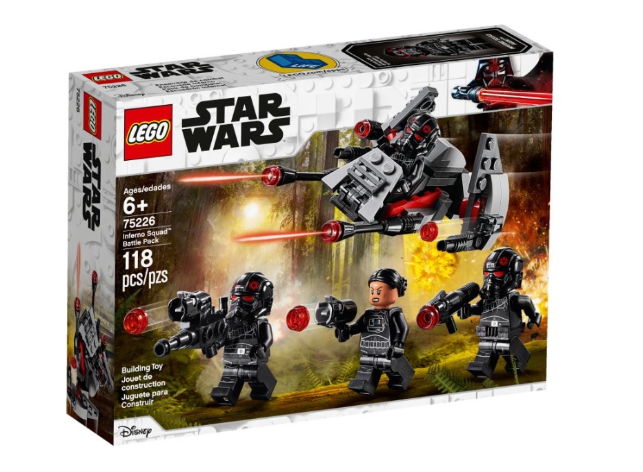 lego 75226