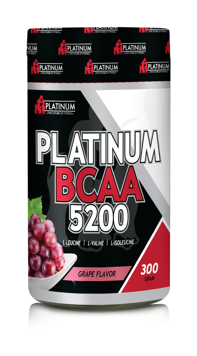 BCAA Platinum