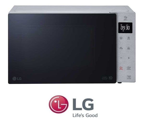 LG מיקרוגל דיגיטלי 25 ליטר דגם MS2535GISS