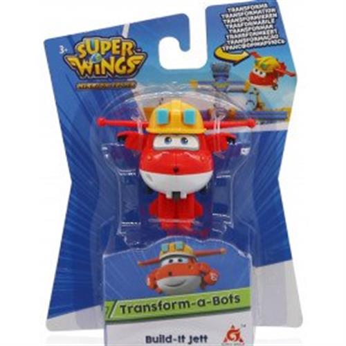 מטוסי על - בובת ג'ט הבנאי  קטנה