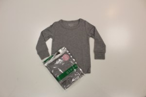 גופיה פלנל ילדים צבעוני