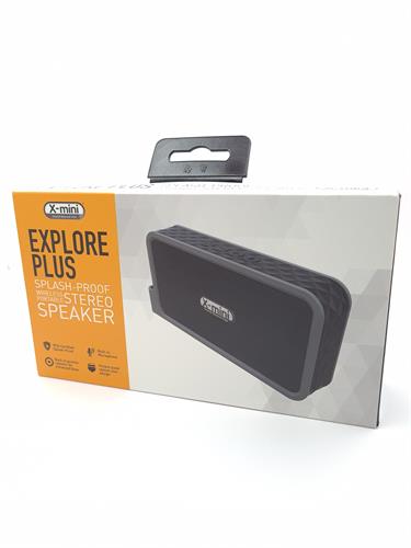 רמקול בלוטוס X-Mini Explore Plus