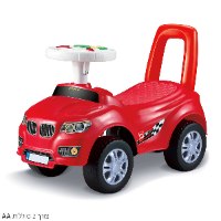 בימבה מירוץ עם הגה צלילים