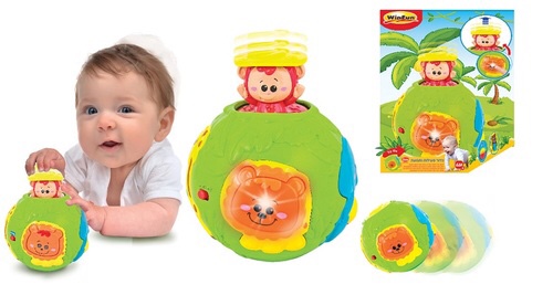 כדור פעילות ותנועה